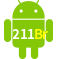 Aplicativo 211Br para Android
