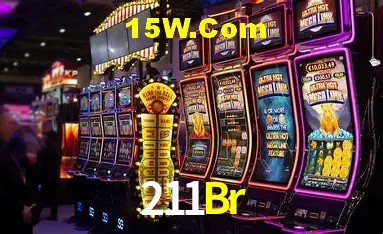 211Br - cassino ao vivo