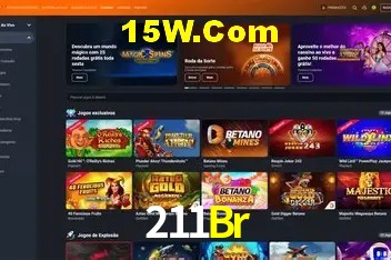 211Br Salvador - Strategy