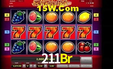 211Br Brasília - Jogo Features