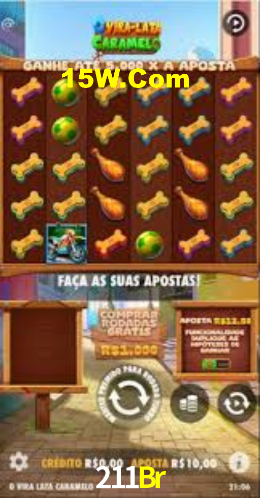 211Br - Plataforma Oficial App - 211Br Bet