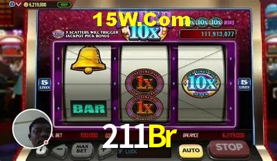 211Br Slot - 320+ Caça-Níqueis Premium