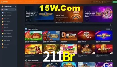 211Br Brasília - Betting Features