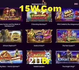 Benefícios da Conta 211Br