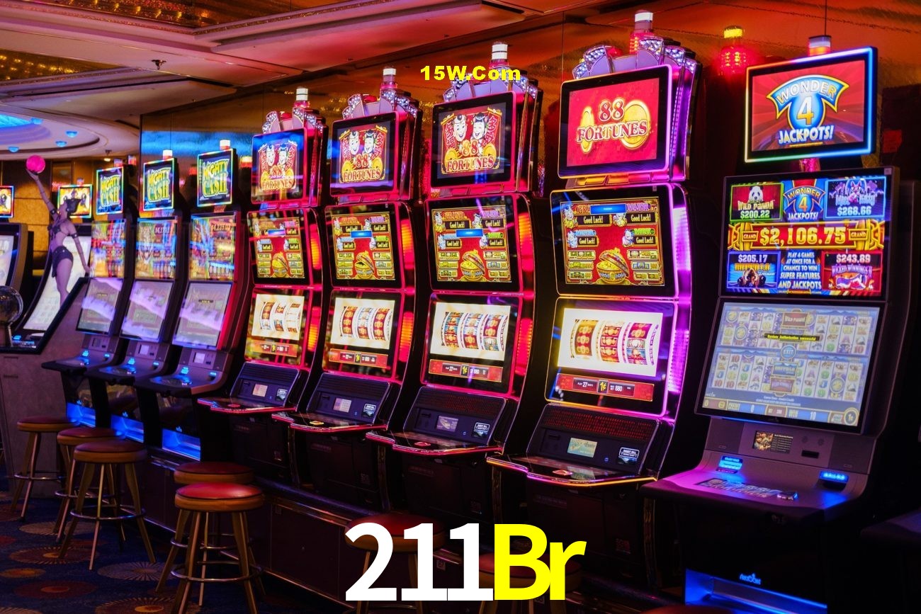 Game Providers 211Br